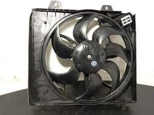 PEUGEOT 2008 Radiator Cooling Fan 2019-2024 1.2L EB2ADTS (HNS) RDE2 - Picture 1 of 6