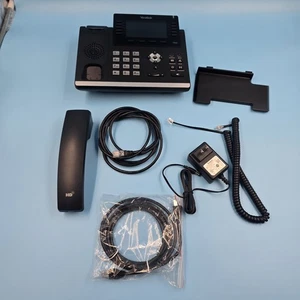 Teléfono IP Gigabit Yealink SIP-T46S con caja original - Imagen 1 de 5
