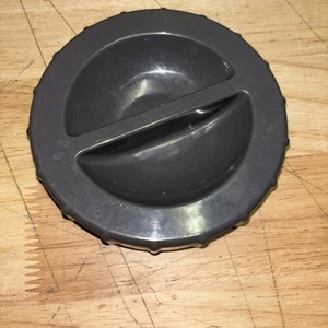 TAPPO COPERCHIO SUPERIORE AVVITABILE SERBATOIO ACQUA SPORCA SOLO per pulitore tappeti medico tappeto DCC-1 - Foto 1 di 2
