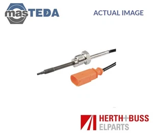 70682922 SENSOR EXHAUST GAS TEMPERATURE HERTH+BUSS ELPARTS NEW OE REPLACEMENT - Picture 1 of 7
