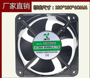 JMYO SA18060CA3HO AC380V 0.17A 18CM Cooling Fan - Picture 1 of 5