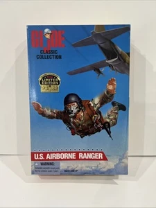 Hasbro G.I. Figura de acción Joe U.S. Airborne Ranger - Imagen 1 de 6