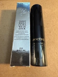 Lancome Teint Idole Ultra Wear Foundation Stick With Brush #215 BUFF (N) NIB - Picture 1 of 5
