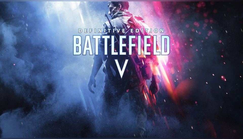 Battlefield V - Definitive Edition Xbox Key EU-UK - image 1 of 1
