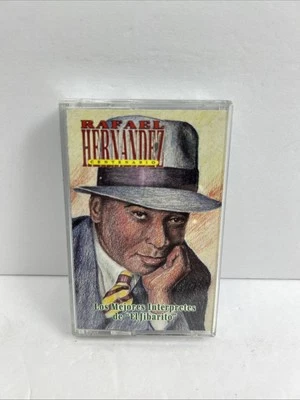 RAFAEL HERNANDEZ - CENTENARIO/LOS MEJORES INTERPRETES DE "EL JIBARITO" CASSETTE - Image 1 of 4