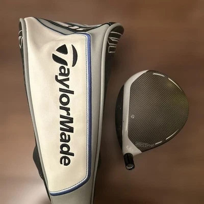 TaylorMade SIM Driver Head Only 9 Degree Right-Handed Used #98 - Image 1 of 4