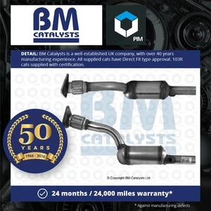 Catalytic Converter Type Approved fits RENAULT GRAND SCENIC Mk2 2.0 04 to 07 BM - Picture 1 of 2