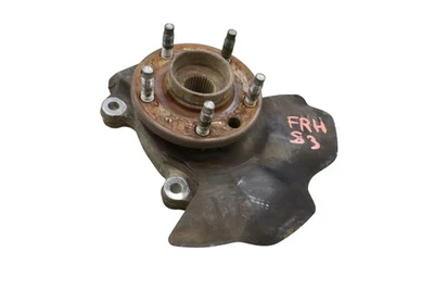 06-09 Pontiac Solstice Eje delantero derecho Nudillo Rueda Buje Cojinete Fabricante Original Foto 1 de 4