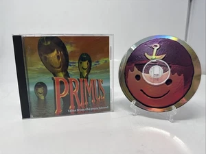 Primus - Tales From the Punchbowl CD (1995 Interscope Records) - Imagen 1 de 4