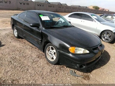 Used Engine Cooling Fan Motor fits: 2004 Pontiac Grand am Fan Assembly VIN N 4th - Image 1 of 4