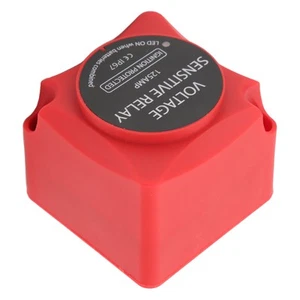 ˜Voltage Sensitive Relay 12V 140A Smart Battery Isolator Dual Battery Isolation - Picture 1 of 24
