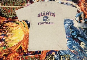 Vintage New York Giants Shirt Size M Reebok - Picture 1 of 4