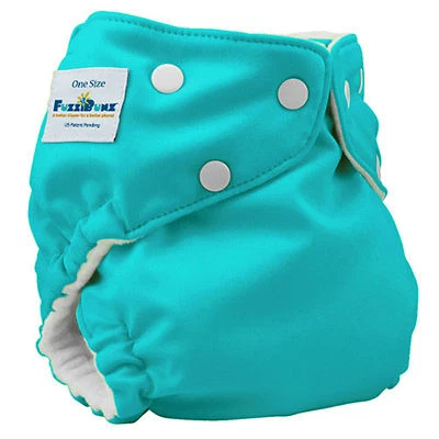 PAÑAL DE TELA DE BOLSILLO FUZZIBUNZ FUZZI BUNZ TALLA ÚNICA ELITE Foto 1 de 4