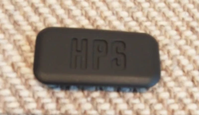 2001-2006 BMW X5 (E53) - A PILLAR ROOF HPS SRS SCREW INSERT 8241415 Black Foto 1 de 2