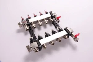 COSMO Heizkreisverteiler 5-Fach CVTL-5 - Bild 1 von 6