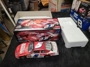 Landon Cassill 2008 1/24 #5 Guardia Nacional Monte Carlo SS NUEVO EN CAJA Acción 1 de 889 - Imagen 1 de 11