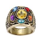 Infinity Gauntlet Ring, Marvel, Avengers Signet, Size 11