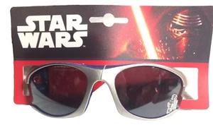 Disney Foster Grant Boys Star Wars Sports Wrap Sunglasses New With Tags - Picture 1 of 8