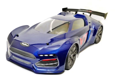 HoBao Hyper VTE On-Road Brushless 1/8 150A 6s RTR Blau - HB-VTE-C150BU - Bild 1 von 4