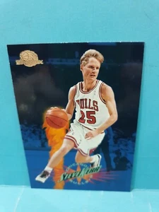 Steve Kerr🏆1995-96 Skybox Premium Series 1 #16 Basketball Card🏆FREE POST - Picture 1 of 2
