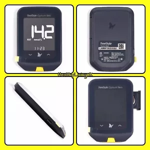 FreeStyle Optium Neo Blood Glucose & Ketone Meter - Single Unit Meter Only - Picture 1 of 1