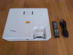Optoma ZU606T-W DAZULZLT WUXGA High brightness professional laser projector - Imagen 1 de 19