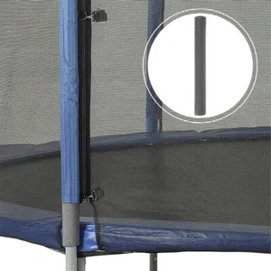 6 Pezzi Accessori Tubo Spugna Bambini Trampolino Ricambio Copertura Polvere - Foto 1 di 12