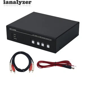 MAT-1500Pro General High Power Automatyczny tuner antenowy Radio krótkofalowe - Zdjęcie 1 z 8