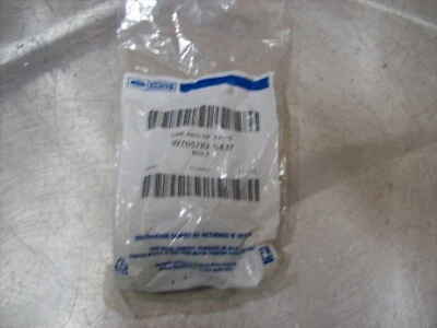 #B) PAQUETE DE CUATRO pernos originales Ford W705782-S437 Foto 1 de 2