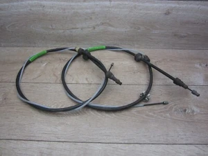 2x cable de freno de mano cable de freno de mano 364000004R Renault Scenic III JZ 1,6 año 12 31t.km - Imagen 1 de 4