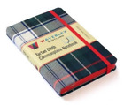 Waverley Scotla Waverley (M) : robe tissu tartan Mackenzie commun (arrière rigide)