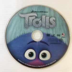 Trolls - Loose Disc Only - Picture 1 of 3