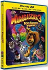 Madagascar 3 : Bons Baisers D'europe - Blu-Ray 3D (Blu-Ray)