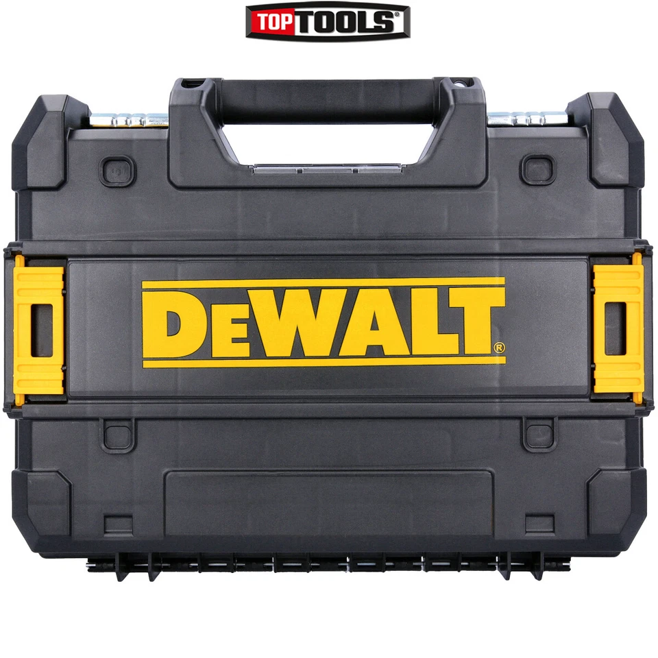 Dewalt TStak Power Tool Storage Box/Case Only For Brushless Belt File DCM200