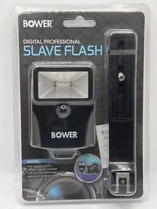 Flash slave professionale digitale Bower SFD18 nuovo - Foto 1 di 2