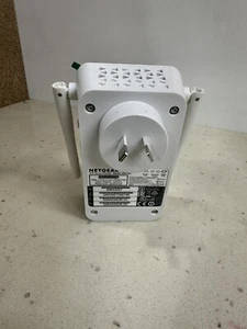 NETGEAR EX6100 AC750 Dual Band Universal WiFi Range Extender - Picture 1 of 3