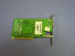 109-48300-00 ATI 2MB AGP VIDEO CARD WITH VGA OUTPUT PORT HP - Picture 1 of 4