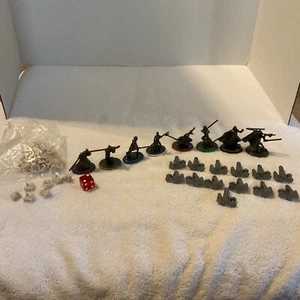 Star Wars Monopoly Replacement Parts Including Diecast Tokens - Picture 1 of 22