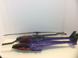 Cobra Mamba  NEAR Complete GI Joe 1987 Hasbro Vehicle