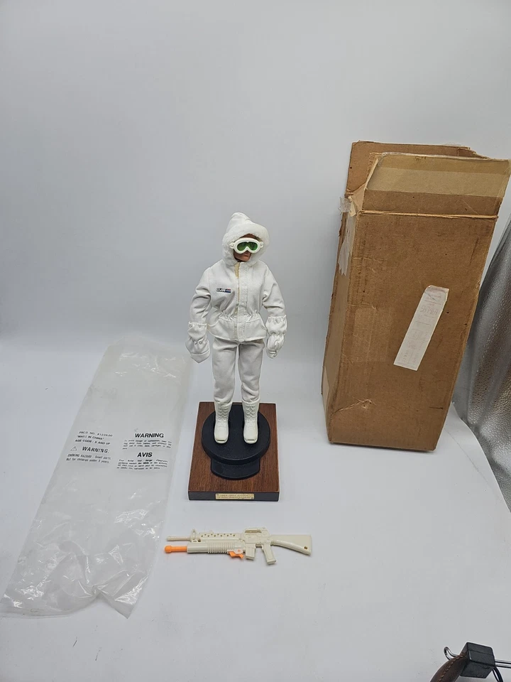 Figura de acción Gi Joe 12" A Real American Hero 1964-1994 Foto 1 de 1