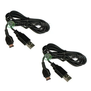 2 Câble USB pour Samsung SGH-t119 t139 t349 t429 t659 t459 t469 Gravity 500+VENDU - Photo 1 sur 5