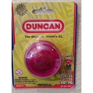 Duncan Yo-Yo - Klassische Serie - Original Duncan Spielzeug - Bild 1 von 1