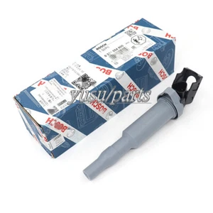 Genuine Upgraded BOSCH Ignition Coils OEM 12138616153 for BMW325 335 535 X3 X5 - Foto 1 di 6