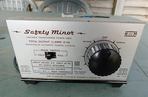 H and M. Safetey Minor Power Unit. Fully Operational. - Picture 1 of 5
