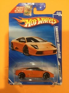 Hot Wheels Dream Garage ‘09 Lamborghini Murcielago Orange - Picture 1 of 2