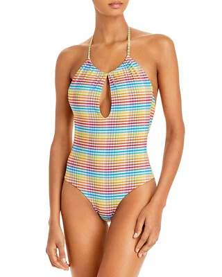 ONIA Eliza One Piece Bathing Suit - Image 1 of 3