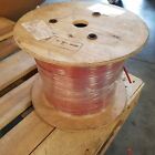Unbranded 3/16" 6x7 Encased Galvanized Cable. - NEW