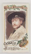 2014 Topps Allen & Ginter's Where Nature Ends Mini James Abbot McNeil Whistler