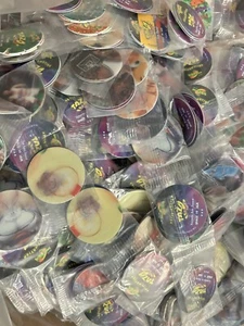 SEALED! 200 SPACE JAMS TAZO MOVIE MOTION POGS HOLOGRAPHIC - 100PACKS W/ 2 EACH - Picture 1 of 5