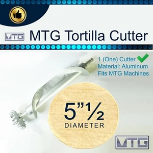 Tortilla Cutter for MTG Crank Tortilla Machine - Picture 1 of 7